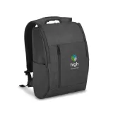 Rucsac pentru laptop 15.6'' din poliester 600D Lunar – cu imprimare personalizată — fotografia 4