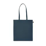 Tote bag din bumbac organic Zimde Colour — fotografia 3