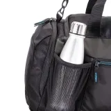 Geantă de voiaj/rucsac din poliester reciclat (R-PET) – cu imprimare personalizată — fotografia 11