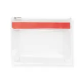 Husă transparentă din EVA cu fermoar Chastain – cu imprimare personalizată — fotografia 17