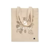 Tote bag mică de cadou, bumbac 140 Chisai — fotografia 3