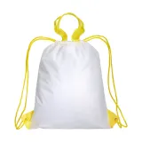 Rucsac din poliester 210T cu mâner – cu imprimare personalizată — fotografia 2