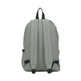 Rucsac clasic cu un design atemporal din poliester reciclat 600D Rosario – cu imprimare personalizată — fotografia 18