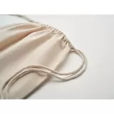 Geantă cu cordon de tragere Fairtrade Osole Draw — fotografia 6