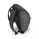 Rucsac pentru laptop 15.6'' din poliester 600D Lunar – cu imprimare personalizată — fotografia 3