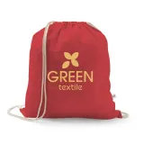 Rucsac fabricat din bumbac reciclat (70%) și poliester (30% rPET) Istanbul – cu imprimare personalizată — fotografia 3