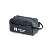 Geantă cosmetică 600D poliester reciclat Repurpose Bag – cu imprimare personalizată — fotografia 4