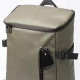 Backpack Frilux cu fermoar — fotografia 2