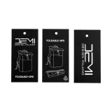 Rucsac pliabil pentru laptop (15), confecționat din nailon 310T – cu imprimare personalizată — fotografia 10