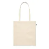 Tote bag din bumbac organic Nuoro — fotografia 3