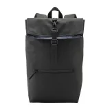 Rucsac din PU moale, rezistent la apă, fabricat din materiale reciclate (15") – cu imprimare personalizată — fotografia 2