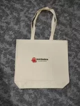 Tote bags groasa din bumbac cu burduf SBT 240 G/M² – Natur — fotografia 17