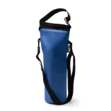 Bottle cooler Gobi din RPET 600D cu fermoar — fotografia 2