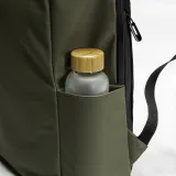 Rucsac pentru laptop din PU moale, rezistent la apă – cu imprimare personalizată — fotografia 4