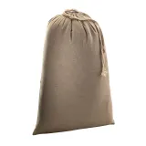 Pungă cadou din bumbac reciclat, 150 g/m², 50 x 75 cm – cu imprimare personalizată — fotografia 1