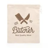 Tote bag de cumpărături Soil din bumbac 120 g/m² — fotografia 4