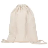 Geantă sport Mirlo din bumbac 140 g/m² — fotografia 6
