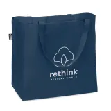 Tote bag mare RPET 600D Fama — fotografia 4
