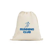 Tote bag tip rucsac 100% bumbac (140 g/m²) Dahab — fotografia 5