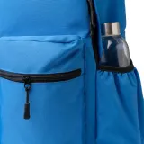 Backpack Adix din RPET 600D cu fermoar — fotografia 3