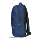 Rucsac laptop RPET Rimini — fotografia 4