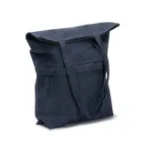 Tote bag Kirk cu fermoar — fotografia 1