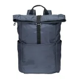 Rucsac pliabil pentru laptop (15), confecționat din nailon 310T – cu imprimare personalizată — fotografia 2