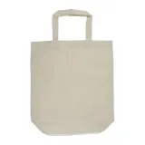 Tote bag pliabilă bumbac Ferra, 140 g/m² — fotografia 4