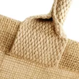 Tote bag iuta Boutique - Jute Boutique Shopper — fotografia 3