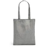 Tote bag din bumbac reciclat (140 g/m²) Rynek — fotografia 3