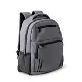 Backpack Conely reflectorizant din RPET 300D — fotografia 8