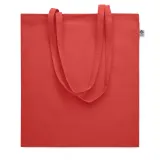Tote bag din bumbac organic Onel — fotografia 1