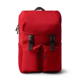 Backpack Nipons din RPET 600D cu fermoar — fotografia 1