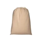 Pungă din bumbac cu șnur, 120 g/m², 30 x 45 cm – cu imprimare personalizată — fotografia 2