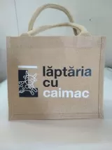 Tote bags Iuta Mini Gift Bag cu mânere diverse culori — fotografia 9