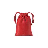 Pungă cadou din policoton Brilliant, 150 g/m², 10 x 14 cm – cu imprimare personalizată — fotografia 2
