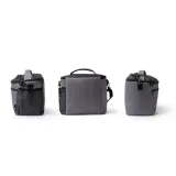 Răcitor Ozark din RPET 600D cu fermoar — fotografia 3