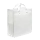 Tote bag pentru cumpărături pliabila cu capsa Palma — fotografia 1
