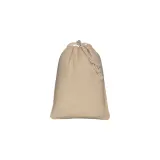 Pungă din bumbac cu șnur, 120 g/m², 10 x 14 cm – cu imprimare personalizată — fotografia 2