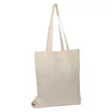 Tote bags din bumbac pliabila pentru cumparaturi zilnice Kleholm — fotografia 1