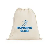 Tote bag tip rucsac 100% bumbac (140 g/m²) Dahab — fotografia 3