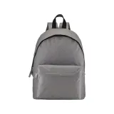 Rucsac Melange R-PET cu 2 buzunare (din R-PET reciclat) – cu imprimare personalizată — fotografia 2