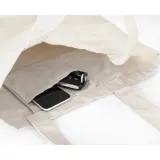 Tote bag din pânză 100% bumbac (280 g/m²) Beto — fotografia 3