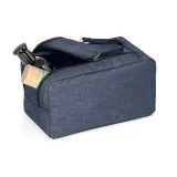 Geantă de toaletă de înaltă densitate 600D cu mâner Wayne – cu imprimare personalizată — fotografia 6