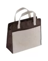 Tote bag de cumpărături ecologica din panza — fotografia 2
