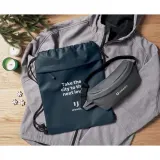 Rucsac cu șnur 600D RPET Bangkok Bag — fotografia 4