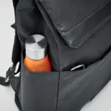 Rucsac pentru laptop 600D RPET Daegu Lap — fotografia 9