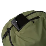 Backpack Vermont cu fermoar — fotografia 3