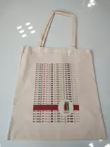 Tote bags din Bumbac SBT 145 g/m² - Natur — fotografia 63