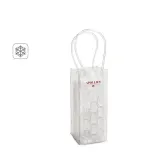 Tote bag termoizolanta din PVC pentru 1 sticlă Colombia — fotografia 3